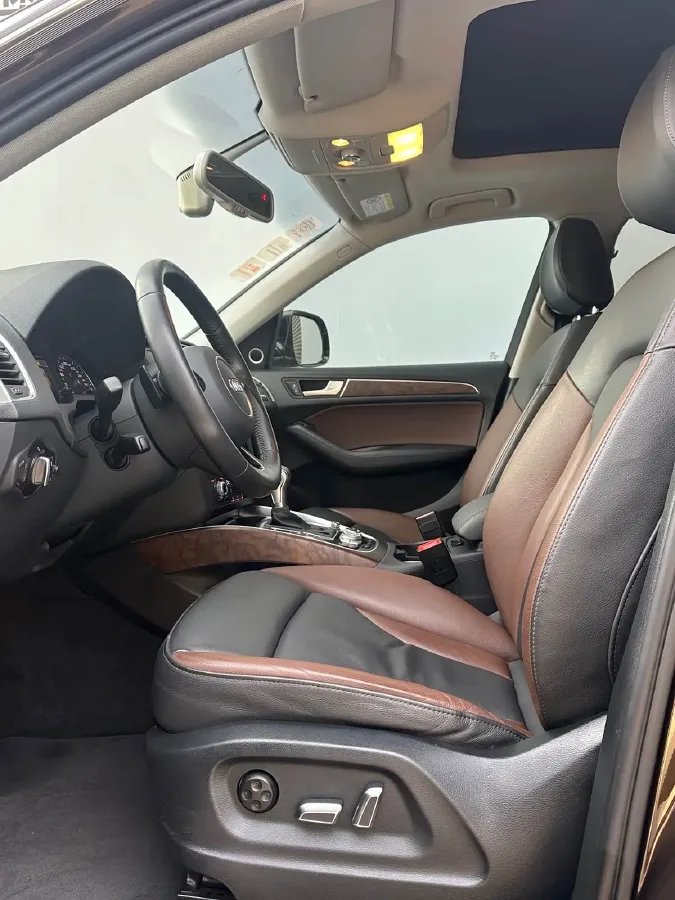 2017 Audi Q5 2.0T 230HP L4 8AT,autocango,china used car exporter,china ev exporter,chinese used car exporter,chinese used ev exporter