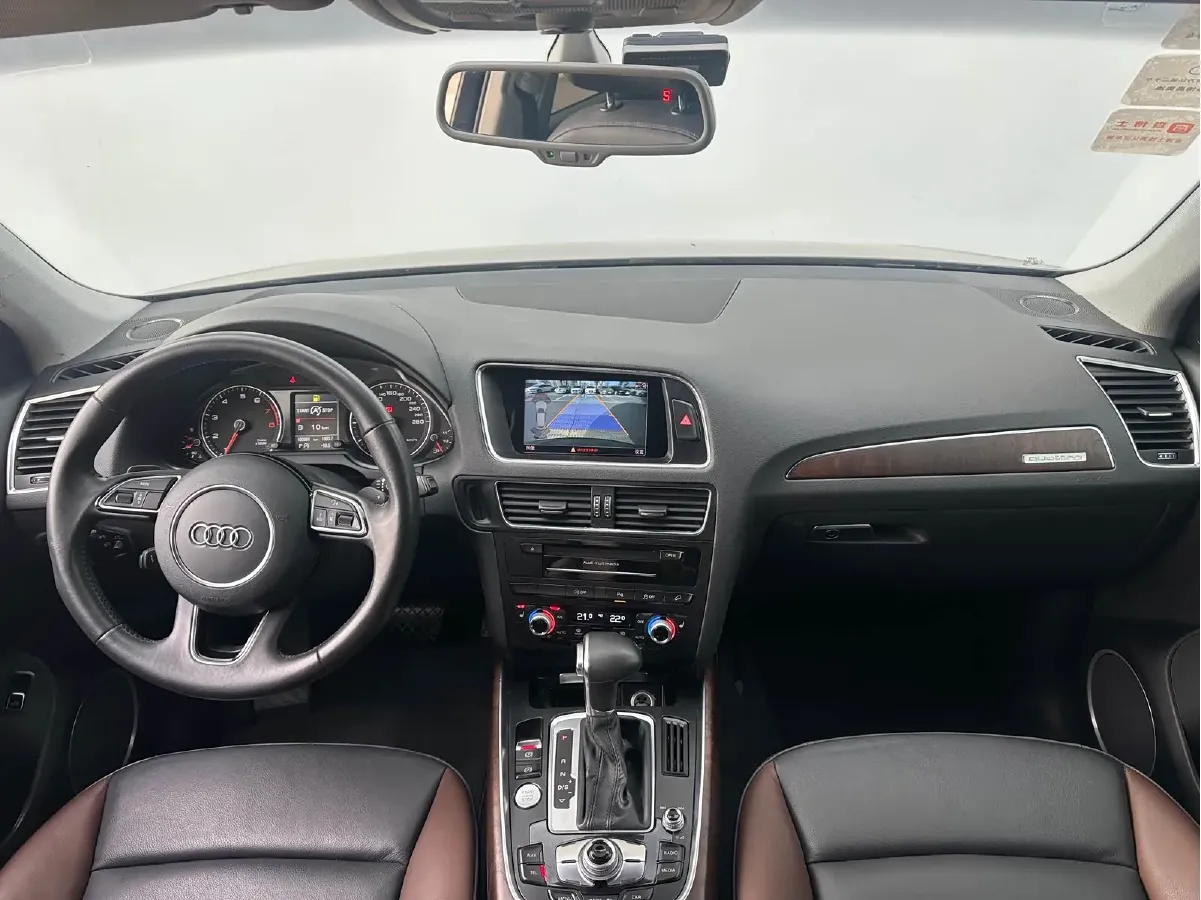 2017 Audi Q5 2.0T 230HP L4 8AT,autocango,china used car exporter,china ev exporter,chinese used car exporter,chinese used ev exporter