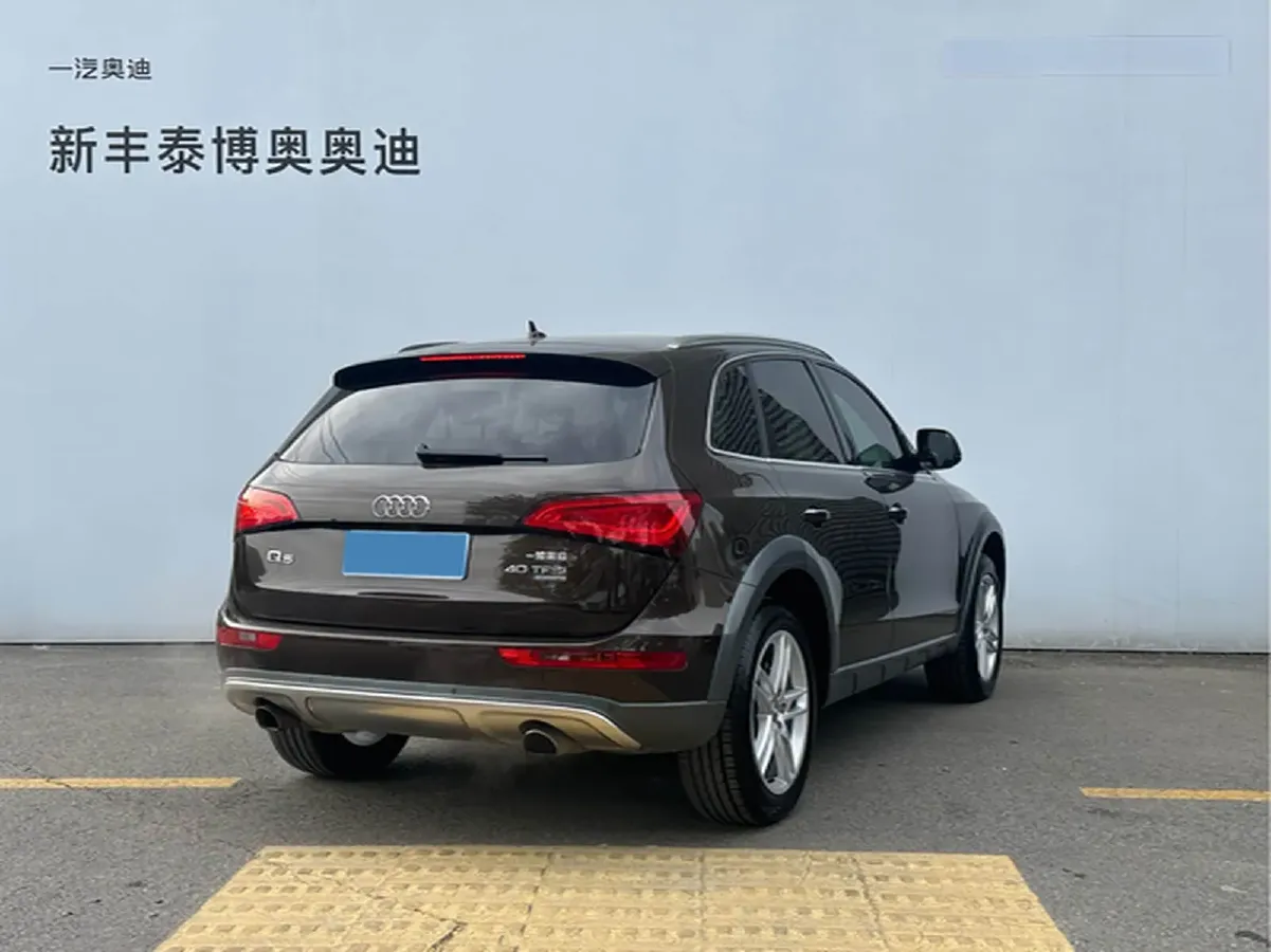 2017 Audi Q5 2.0T 230HP L4 8AT,autocango,china used car exporter,china ev exporter,chinese used car exporter,chinese used ev exporter