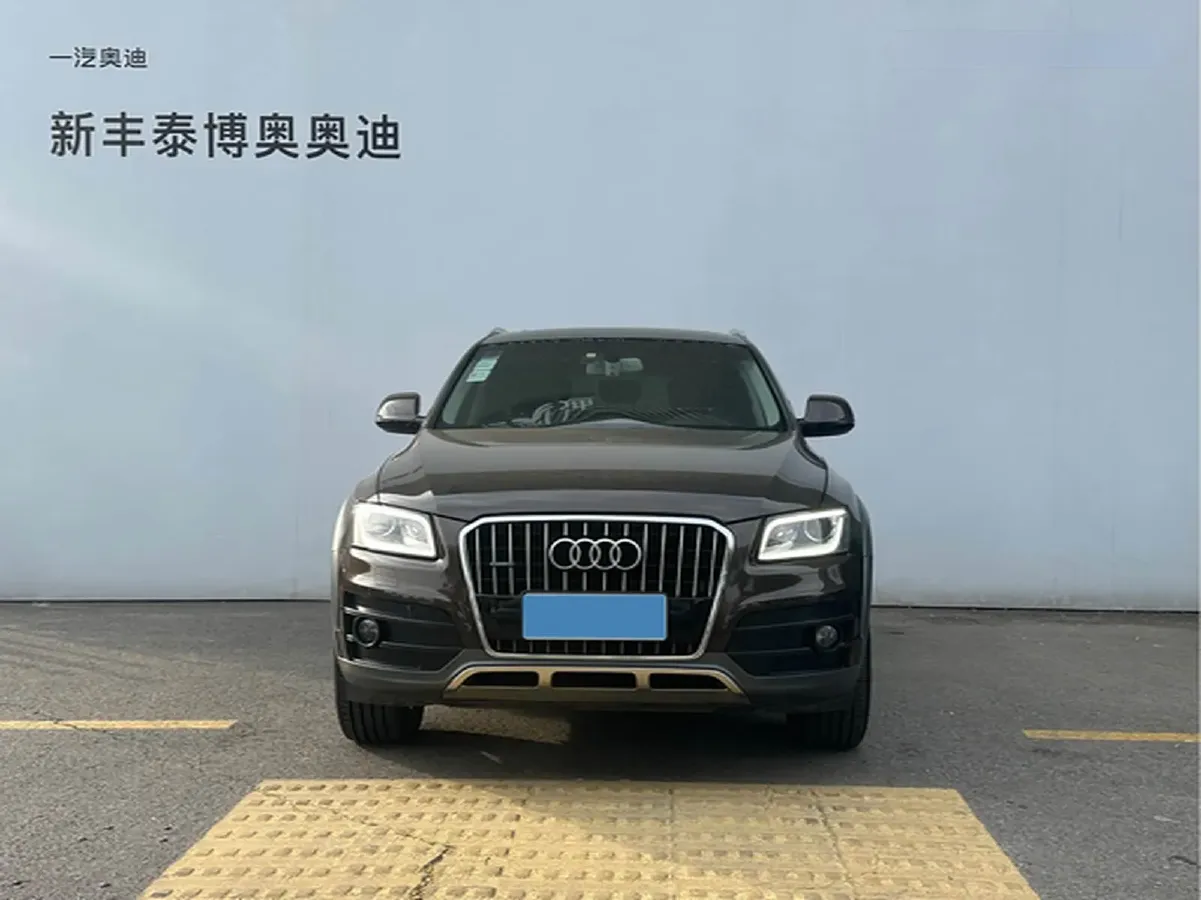 2017 Audi Q5 2.0T 230HP L4 8AT,autocango,china used car exporter,china ev exporter,chinese used car exporter,chinese used ev exporter