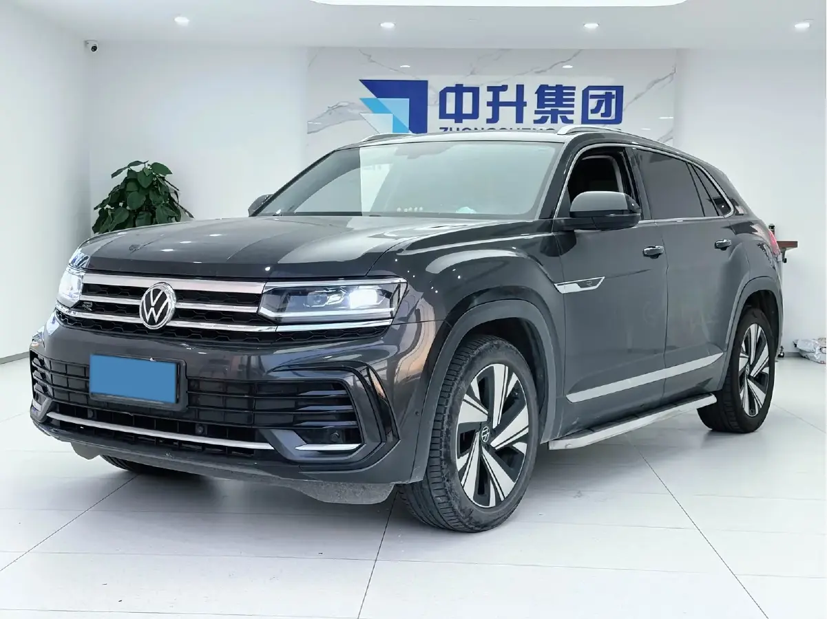 2021 Volkswagen Teramont 2.0T 220HP L4 7DCT