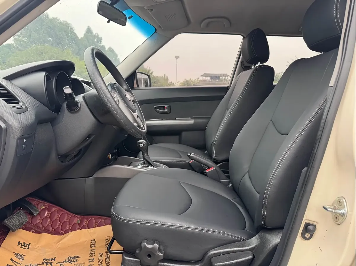 2013 Kia Soul 1.6L 123HP L4 4AT,autocango,china used car exporter,china ev exporter,chinese used car exporter,chinese used ev exporter