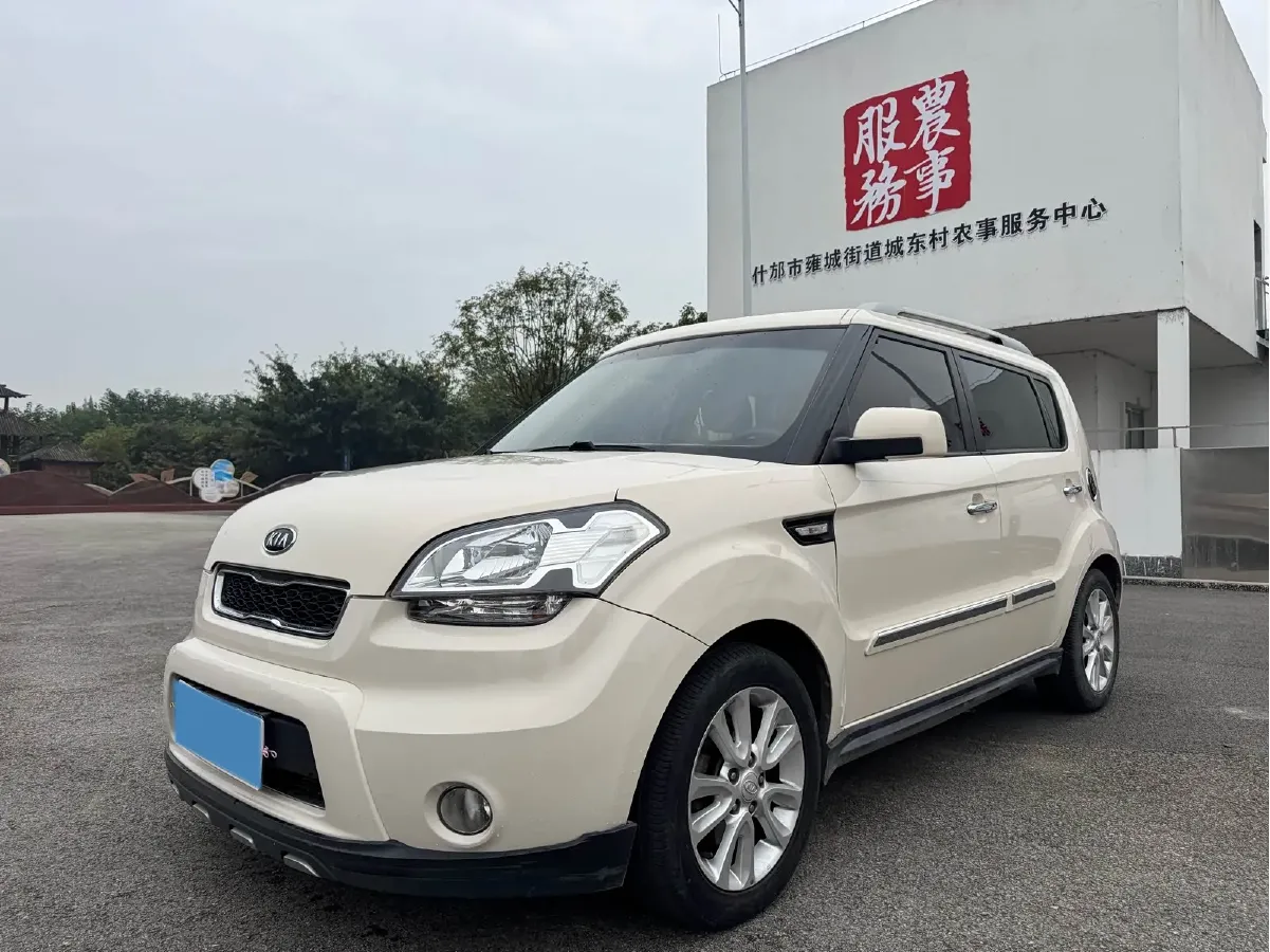 2013 Kia Soul 1.6L 123HP L4 4AT,autocango,china used car exporter,china ev exporter,chinese used car exporter,chinese used ev exporter
