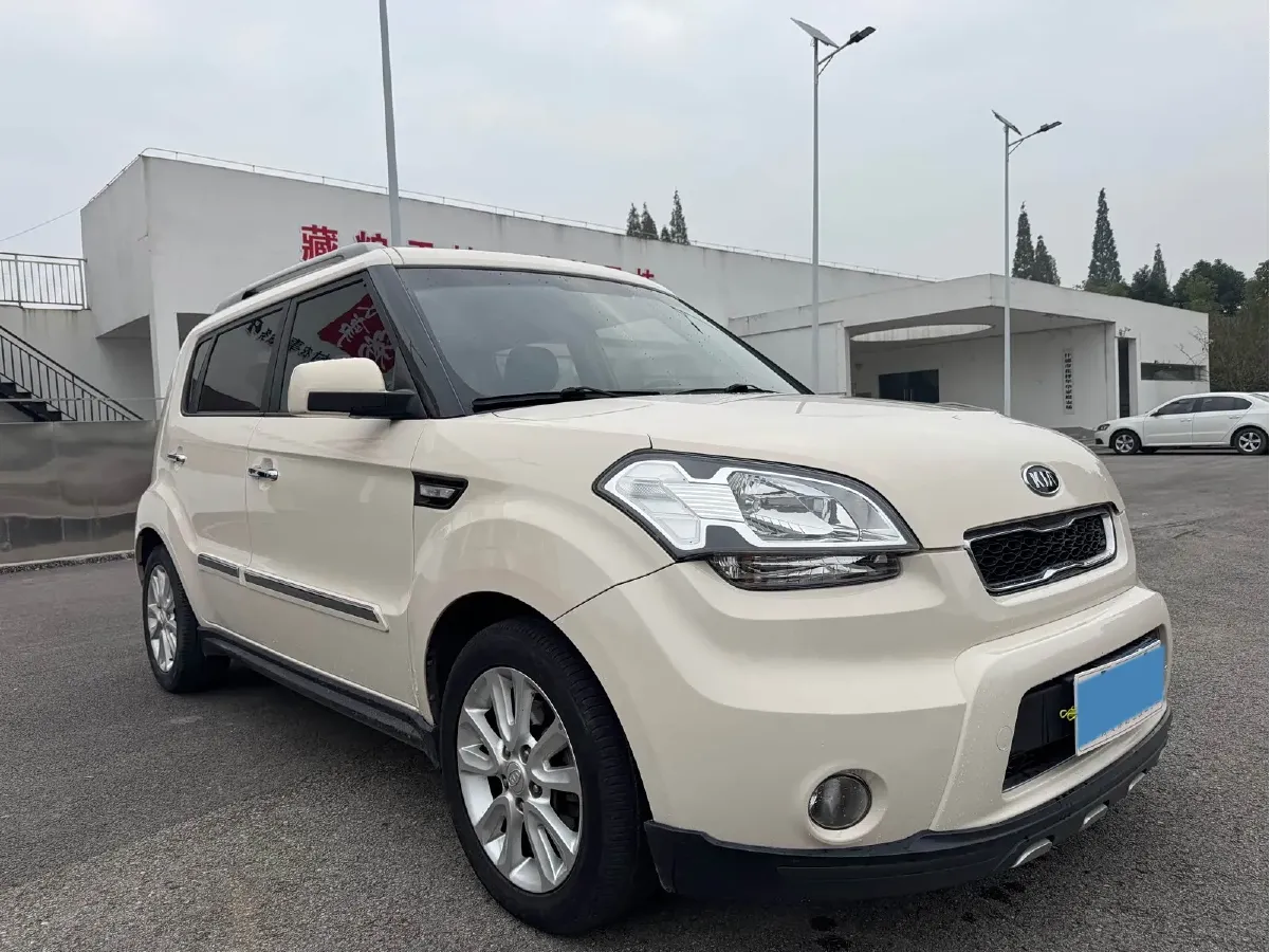 2013 Kia Soul 1.6L 123HP L4 4AT,autocango,china used car exporter,china ev exporter,chinese used car exporter,chinese used ev exporter