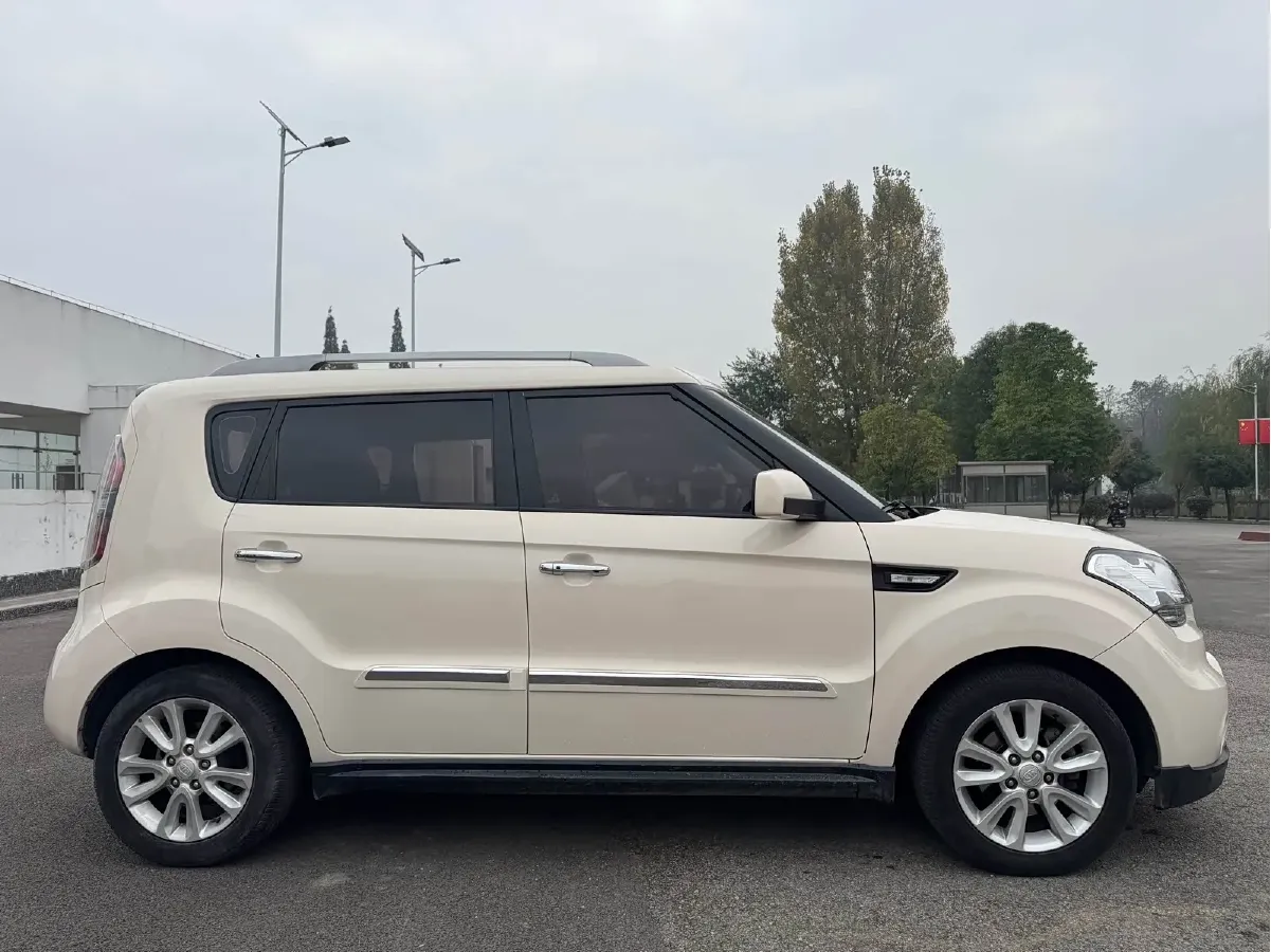2013 Kia Soul 1.6L 123HP L4 4AT,autocango,china used car exporter,china ev exporter,chinese used car exporter,chinese used ev exporter