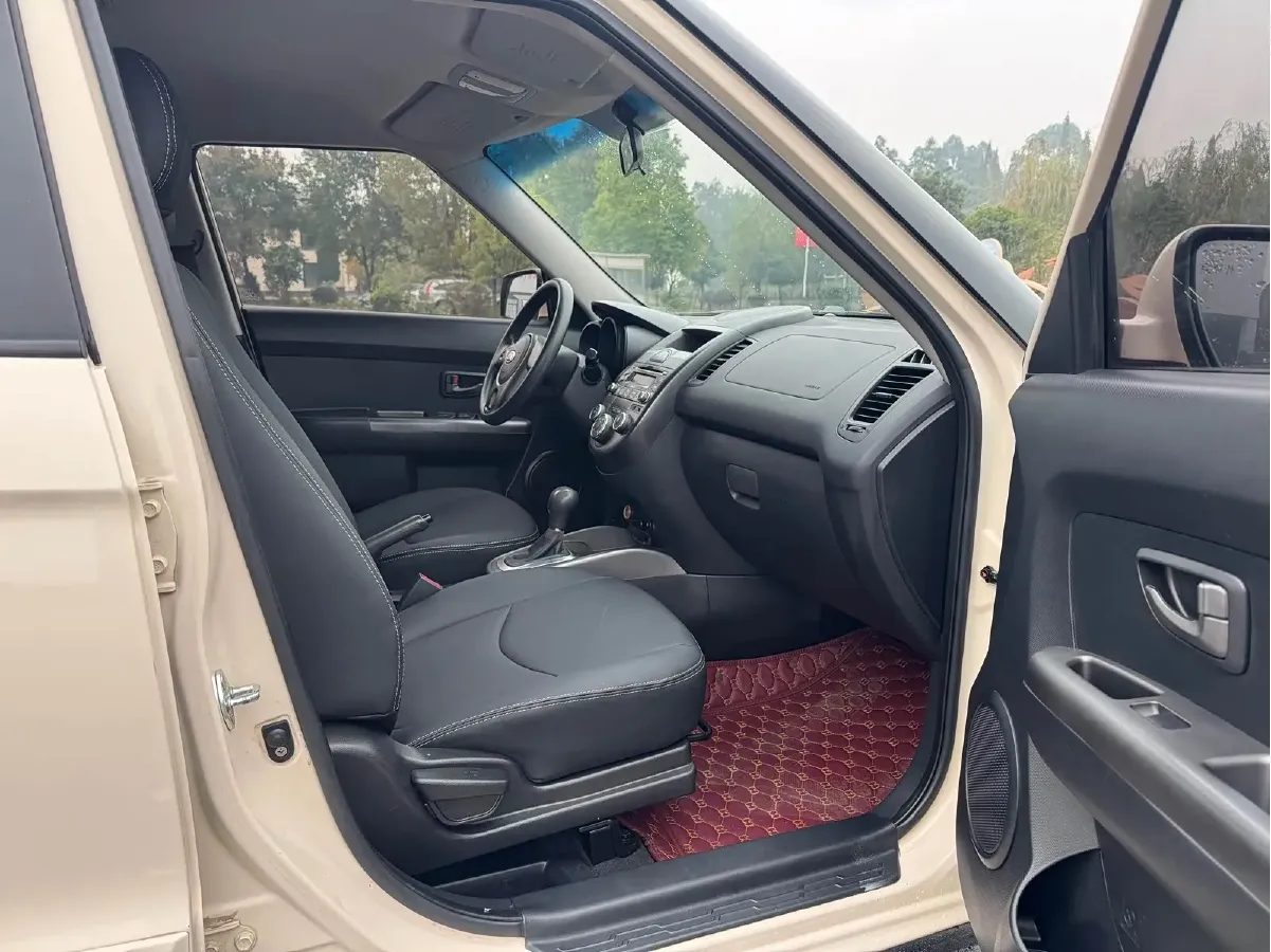 2013 Kia Soul 1.6L 123HP L4 4AT,autocango,china used car exporter,china ev exporter,chinese used car exporter,chinese used ev exporter