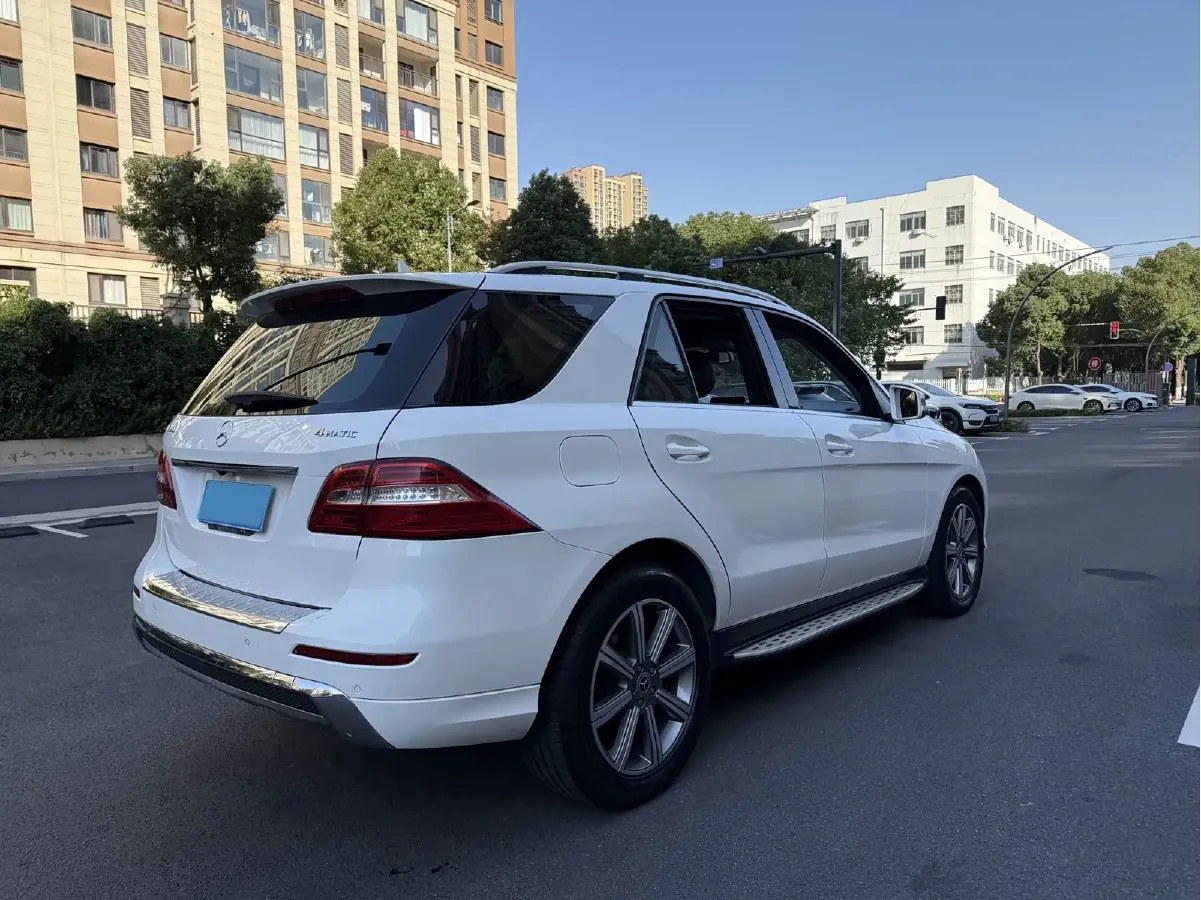 2014 Mercedes-Benz M Class 3.0T 272HP V6 7AT,autocango,china used car exporter,china ev exporter,chinese used car exporter,chinese used ev exporter