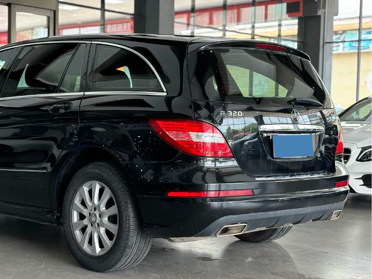 2014 Mercedes-Benz R Class 3.0T 272HP V6 7AT,autocango,china used car exporter,china ev exporter,chinese used car exporter,chinese used ev exporter