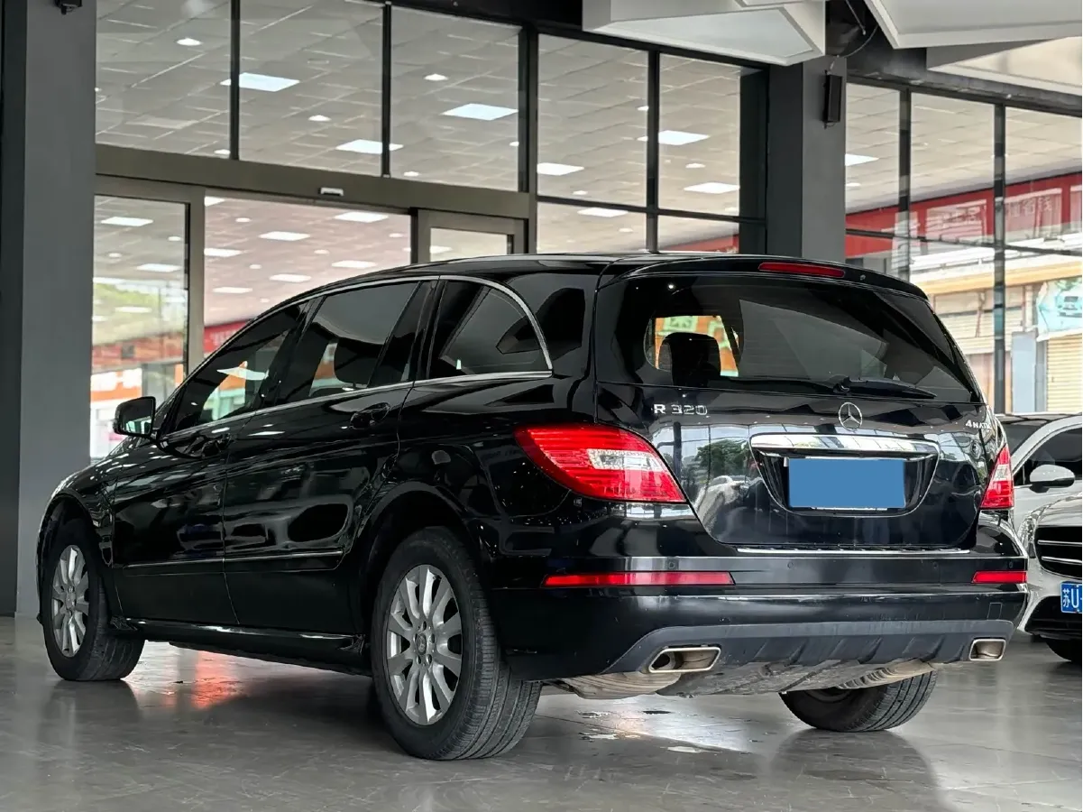 2014 Mercedes-Benz R Class 3.0T 272HP V6 7AT,autocango,china used car exporter,china ev exporter,chinese used car exporter,chinese used ev exporter