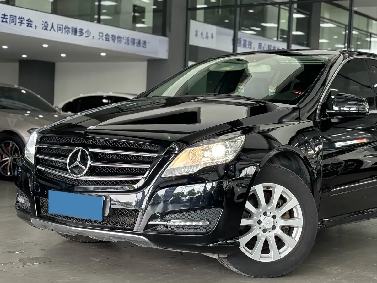 2014 Mercedes-Benz R Class 3.0T 272HP V6 7AT,autocango,china used car exporter,china ev exporter,chinese used car exporter,chinese used ev exporter