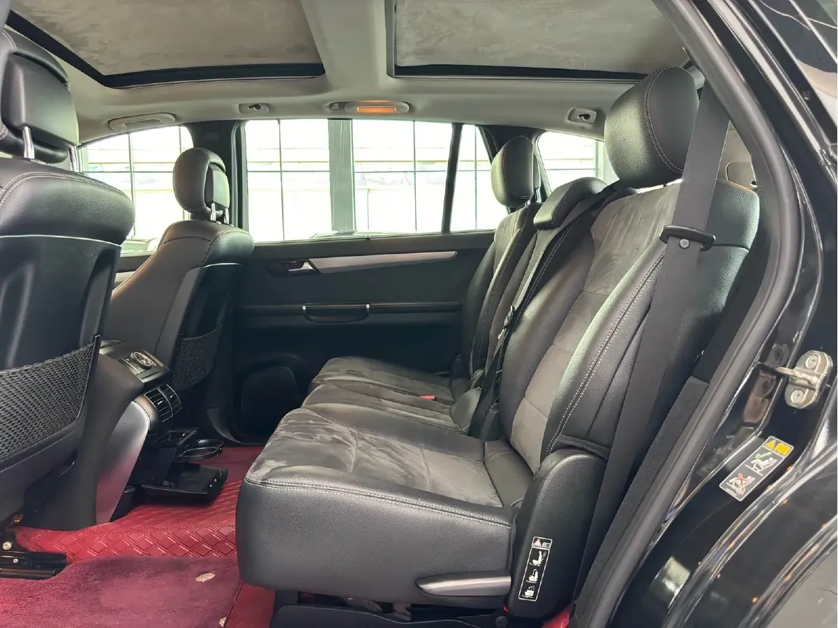 2014 Mercedes-Benz R Class 3.0T 272HP V6 7AT,autocango,china used car exporter,china ev exporter,chinese used car exporter,chinese used ev exporter