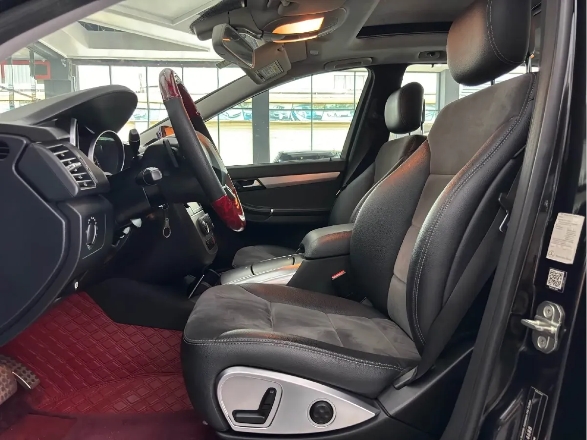 2014 Mercedes-Benz R Class 3.0T 272HP V6 7AT,autocango,china used car exporter,china ev exporter,chinese used car exporter,chinese used ev exporter