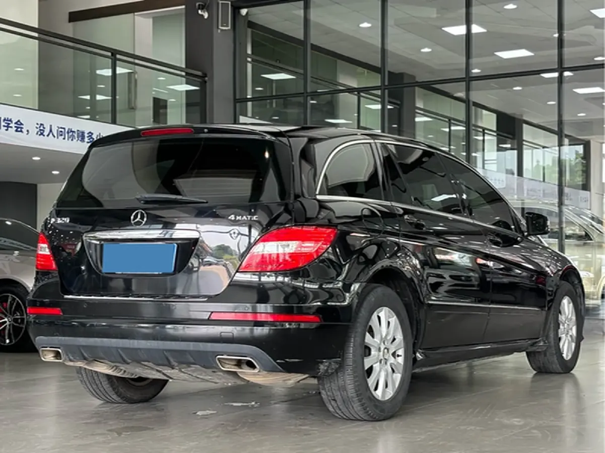 2014 Mercedes-Benz R Class 3.0T 272HP V6 7AT,autocango,china used car exporter,china ev exporter,chinese used car exporter,chinese used ev exporter