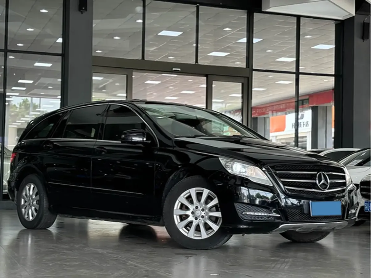 2014 Mercedes-Benz R Class 3.0T 272HP V6 7AT,autocango,china used car exporter,china ev exporter,chinese used car exporter,chinese used ev exporter