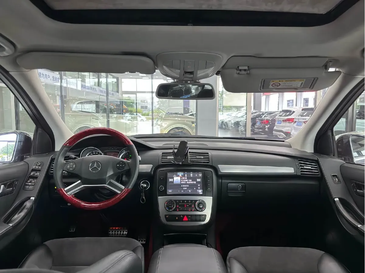 2014 Mercedes-Benz R Class 3.0T 272HP V6 7AT,autocango,china used car exporter,china ev exporter,chinese used car exporter,chinese used ev exporter