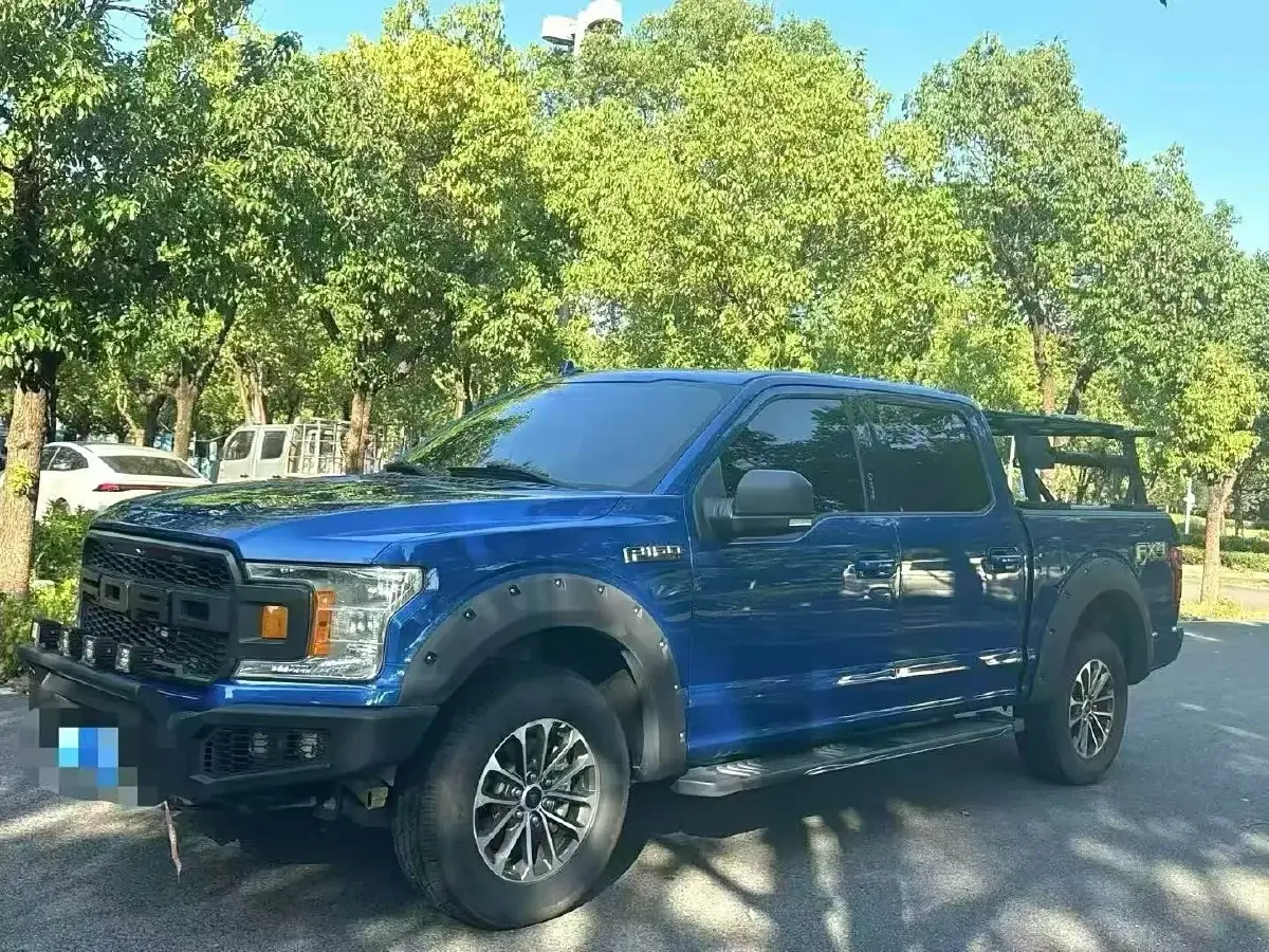 2017 Ford F-150 3.5T 422HP V6 10AT
