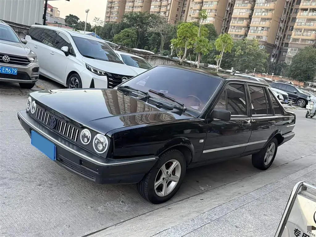 2007 Volkswagen Santana Classic 1.8L 95HP L4 5MT,autocango,china used car exporter,china ev exporter,chinese used car exporter,chinese used ev exporter