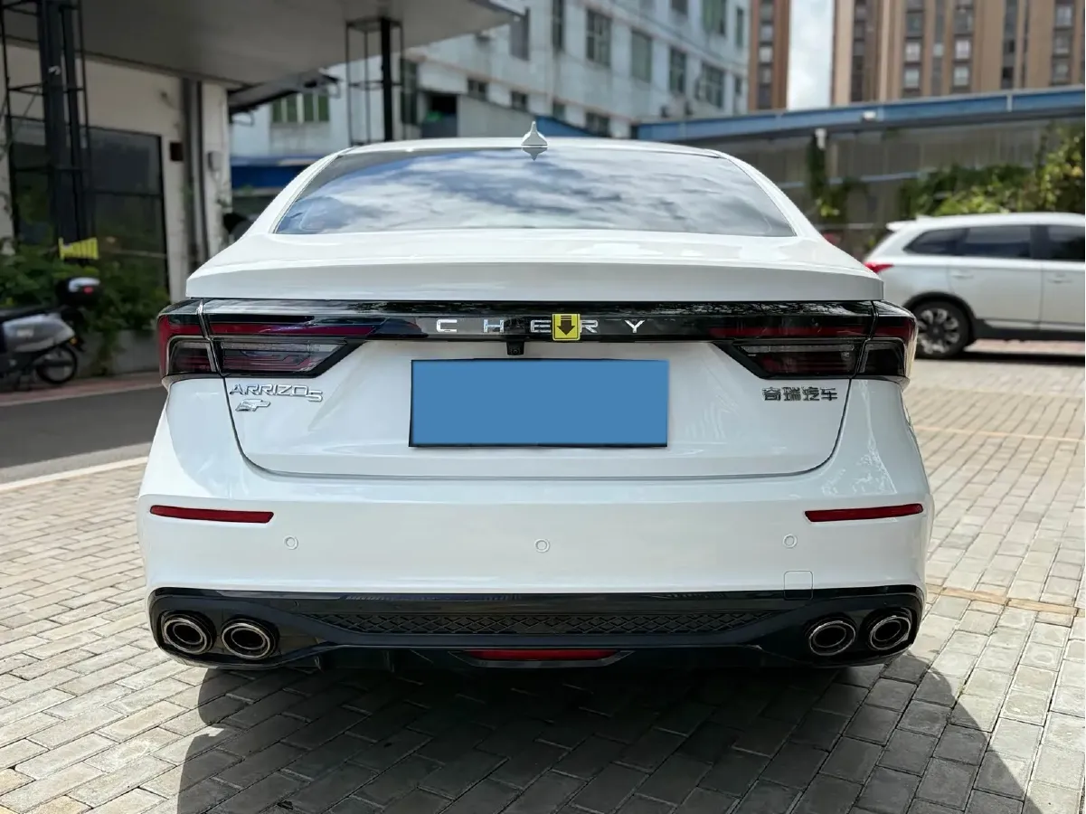 2022 Chery Arrizo 5 GT 1.6T 197HP L4 7DCT,autocango,china used car exporter,china ev exporter,chinese used car exporter,chinese used ev exporter