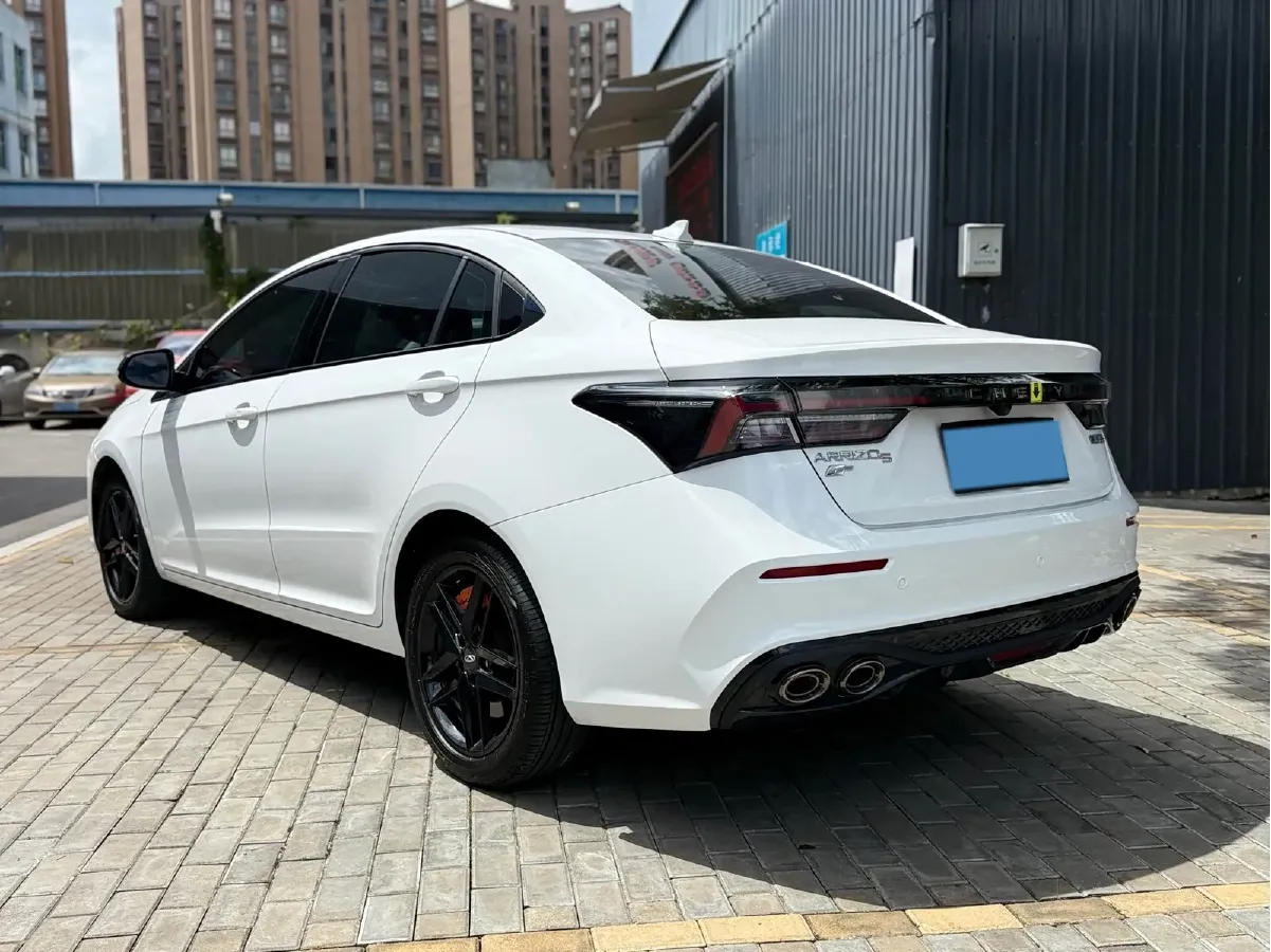 2022 Chery Arrizo 5 GT 1.6T 197HP L4 7DCT,autocango,china used car exporter,china ev exporter,chinese used car exporter,chinese used ev exporter