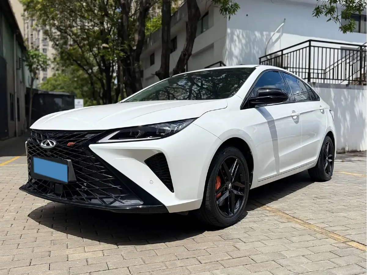 2022 Chery Arrizo 5 GT 1.6T 197HP L4 7DCT,autocango,china used car exporter,china ev exporter,chinese used car exporter,chinese used ev exporter