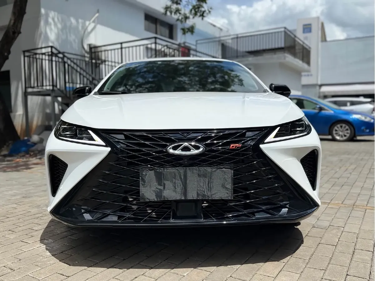 2022 Chery Arrizo 5 GT 1.6T 197HP L4 7DCT,autocango,china used car exporter,china ev exporter,chinese used car exporter,chinese used ev exporter