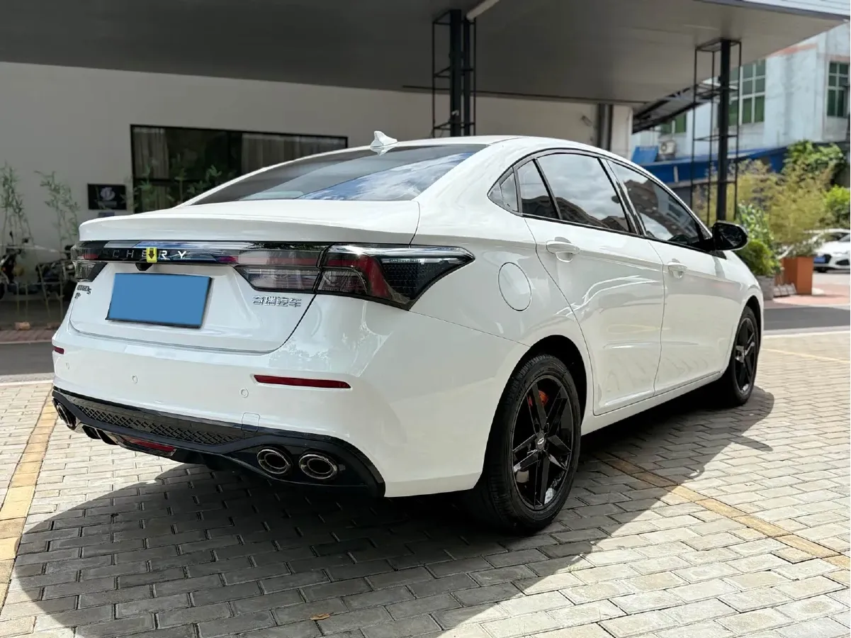2022 Chery Arrizo 5 GT 1.6T 197HP L4 7DCT,autocango,china used car exporter,china ev exporter,chinese used car exporter,chinese used ev exporter