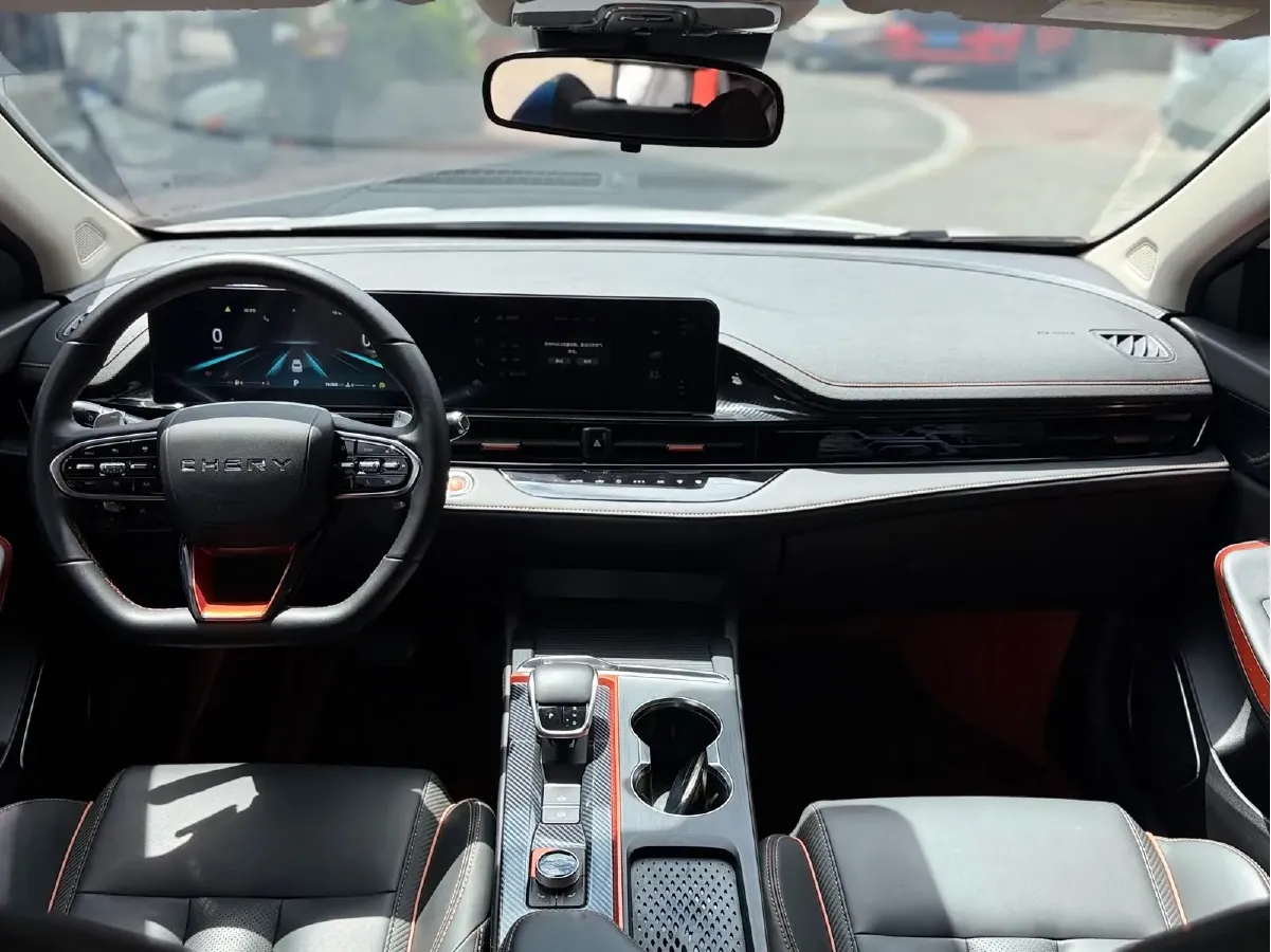 2022 Chery Arrizo 5 GT 1.6T 197HP L4 7DCT,autocango,china used car exporter,china ev exporter,chinese used car exporter,chinese used ev exporter