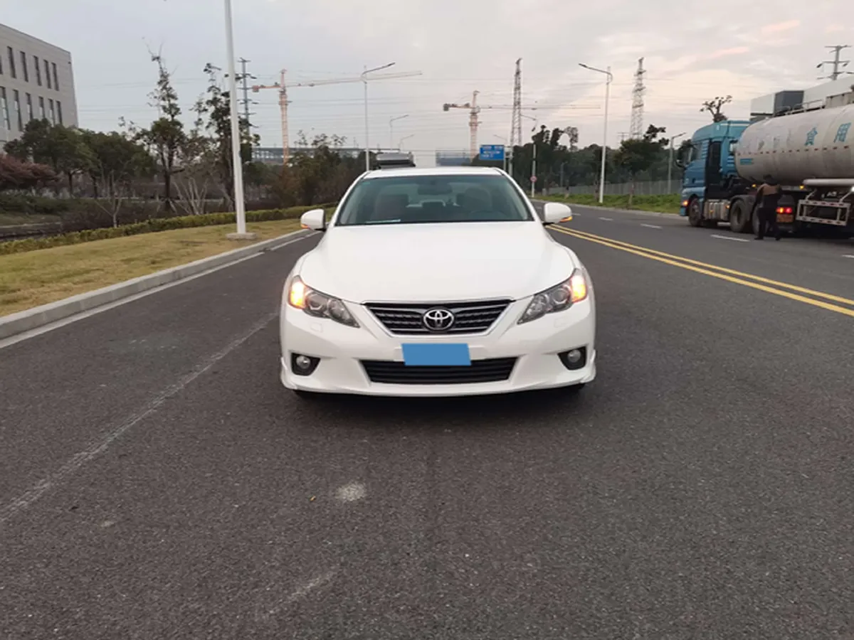 2010 Toyota Reiz 2.5L 193HP V6 6AT,autocango,china used car exporter,china ev exporter,chinese used car exporter,chinese used ev exporter