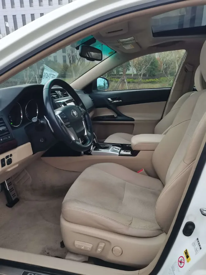 2010 Toyota Reiz 2.5L 193HP V6 6AT,autocango,china used car exporter,china ev exporter,chinese used car exporter,chinese used ev exporter