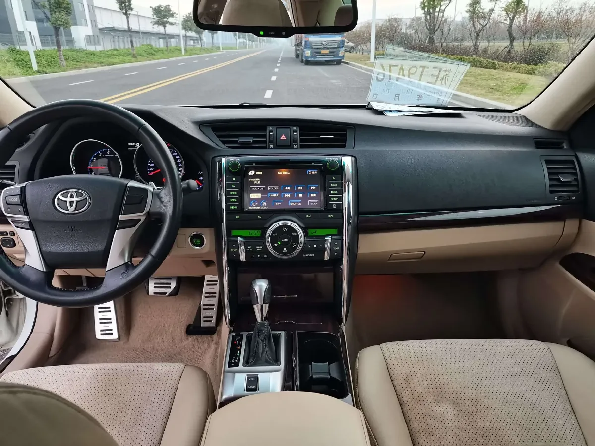 2010 Toyota Reiz 2.5L 193HP V6 6AT,autocango,china used car exporter,china ev exporter,chinese used car exporter,chinese used ev exporter