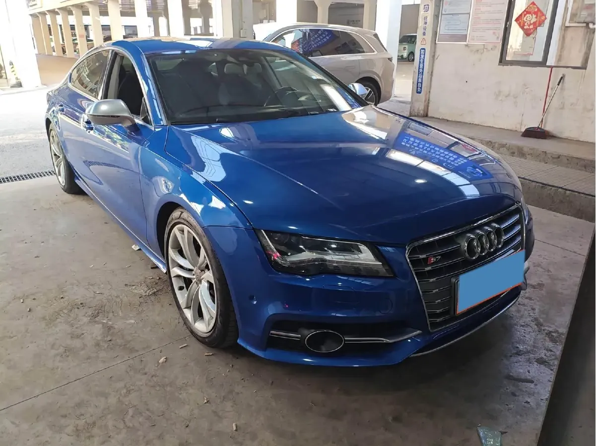 2013 Audi S7 4.0T 420HP V8 7DCT,autocango,china used car exporter,china ev exporter,chinese used car exporter,chinese used ev exporter