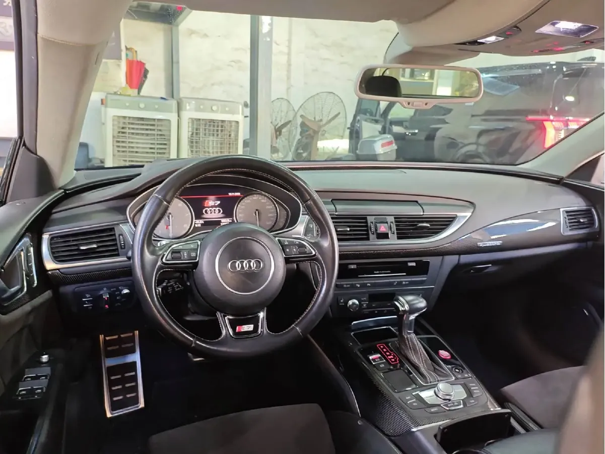 2013 Audi S7 4.0T 420HP V8 7DCT,autocango,china used car exporter,china ev exporter,chinese used car exporter,chinese used ev exporter