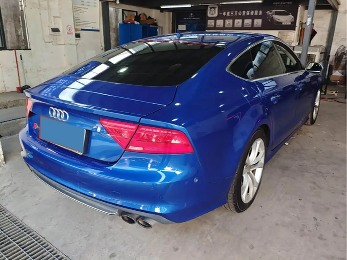 2013 Audi S7 4.0T 420HP V8 7DCT,autocango,china used car exporter,china ev exporter,chinese used car exporter,chinese used ev exporter