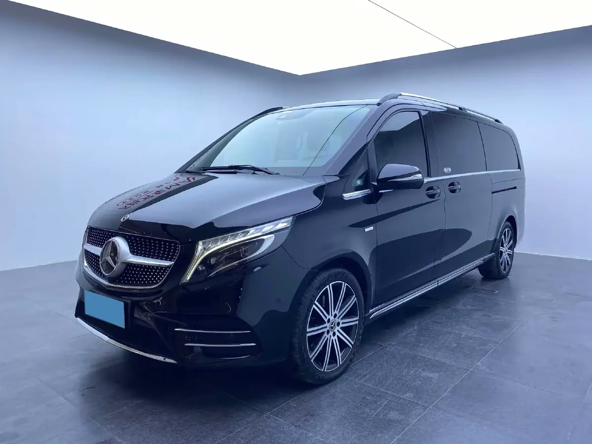 2021 Mercedes-Benz V Class 2.0T 211HP L4 9AT