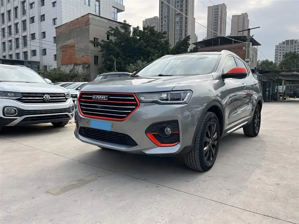 2019 Haval H4 1.5T 169HP L4 7DCT