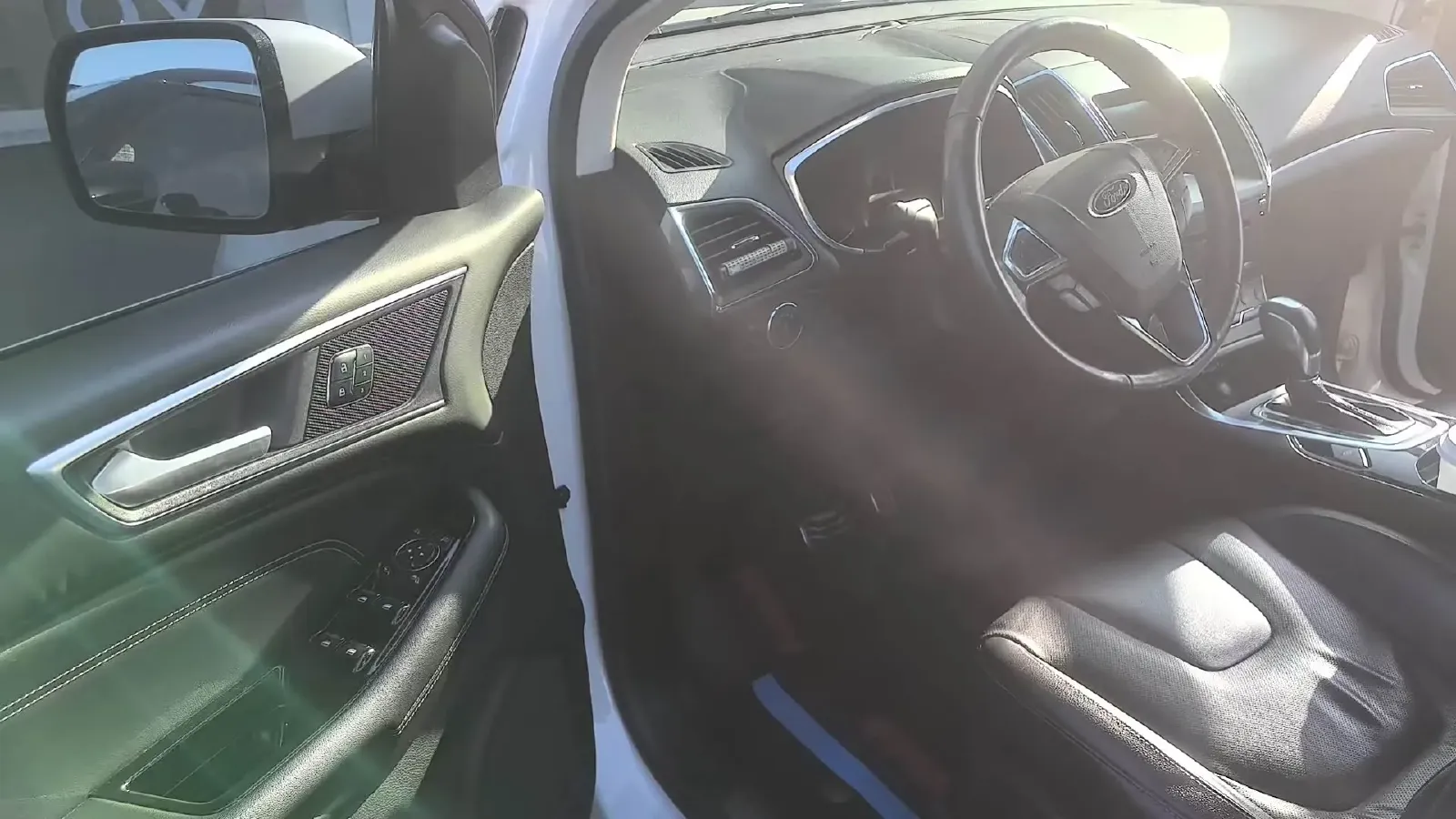 2018 Ford Edge 2.0T 245HP L4 6AT,autocango,china used car exporter,china ev exporter,chinese used car exporter,chinese used ev exporter