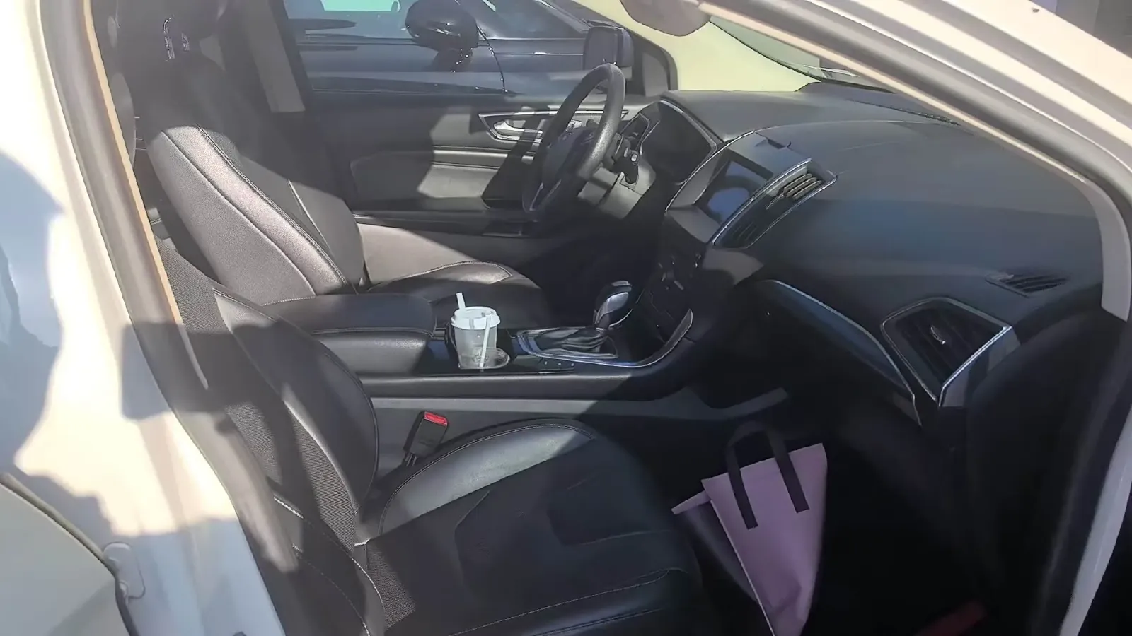 2018 Ford Edge 2.0T 245HP L4 6AT,autocango,china used car exporter,china ev exporter,chinese used car exporter,chinese used ev exporter