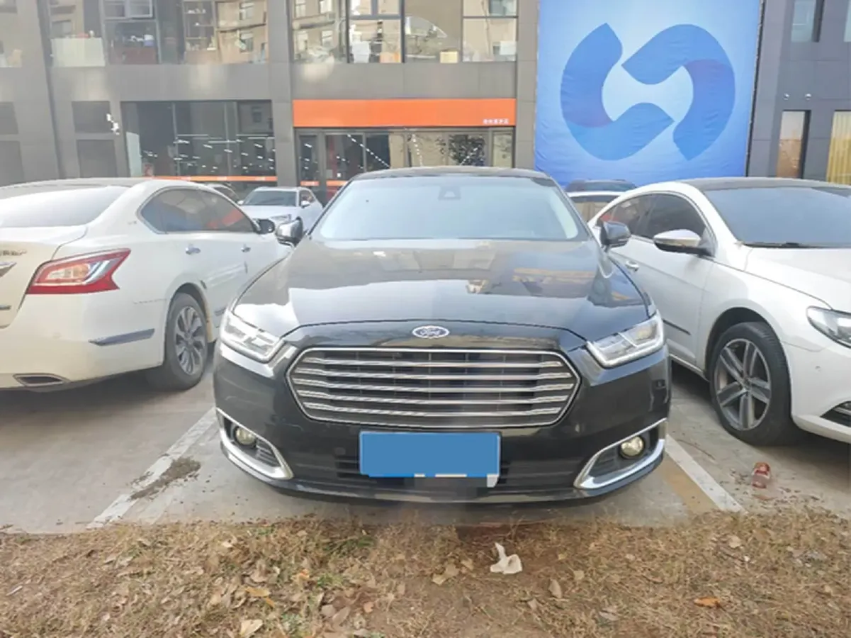 2016 Ford Taurus 1.5T 181HP L4 6AT,autocango,china used car exporter,china ev exporter,chinese used car exporter,chinese used ev exporter