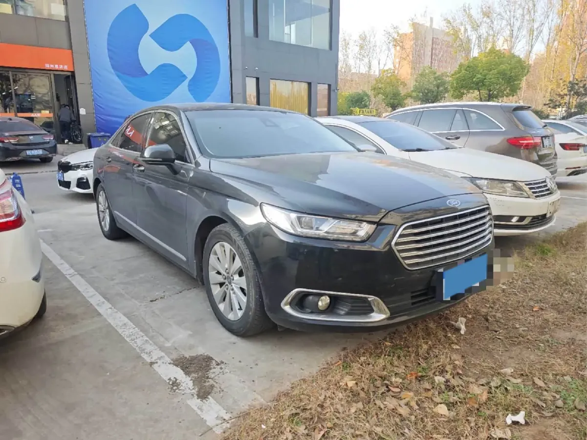 2016 Ford Taurus 1.5T 181HP L4 6AT,autocango,china used car exporter,china ev exporter,chinese used car exporter,chinese used ev exporter