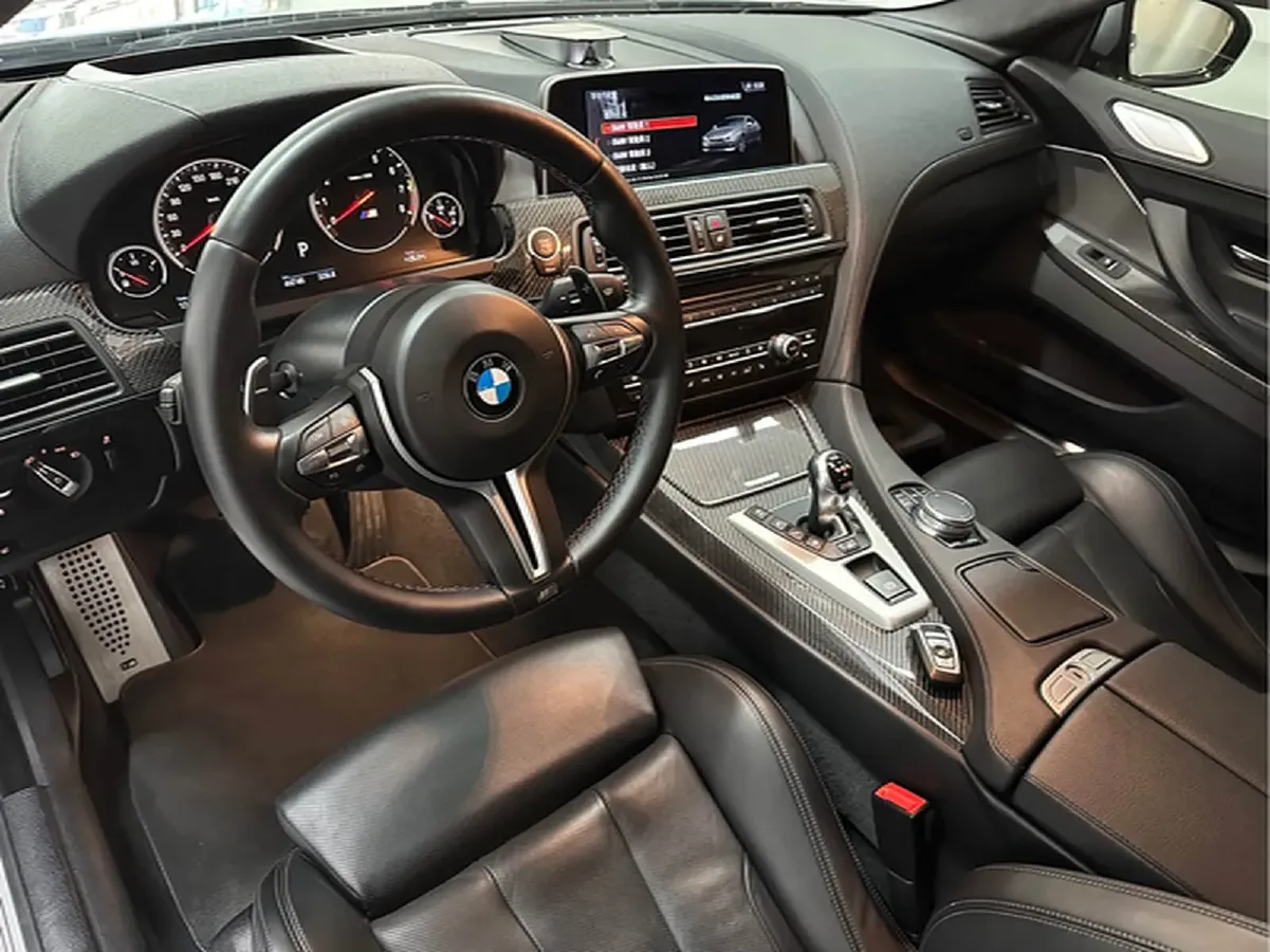 2015 BMW M6 4.4T 560HP V8 7DCT,autocango,china used car exporter,china ev exporter,chinese used car exporter,chinese used ev exporter