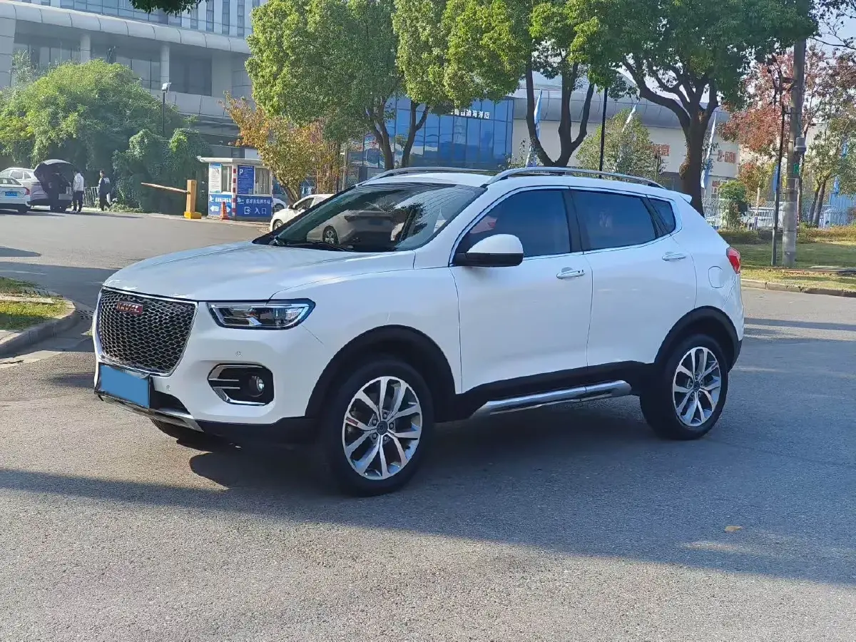 2018 Haval H2s 1.5T 150HP L4 7DCT