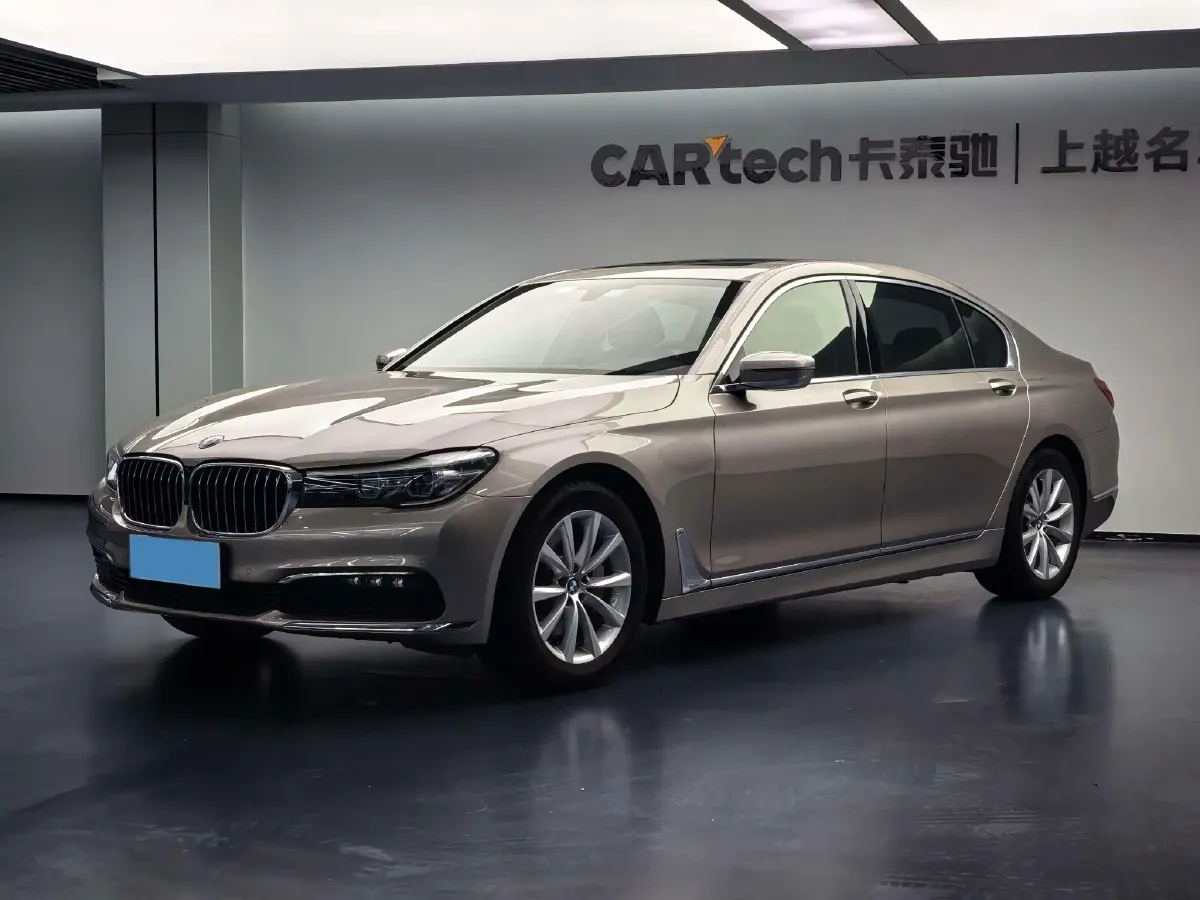 2016 BMW 7 Series 2.0T 258HP L4 8AT,autocango,china used car exporter,china ev exporter,chinese used car exporter,chinese used ev exporter