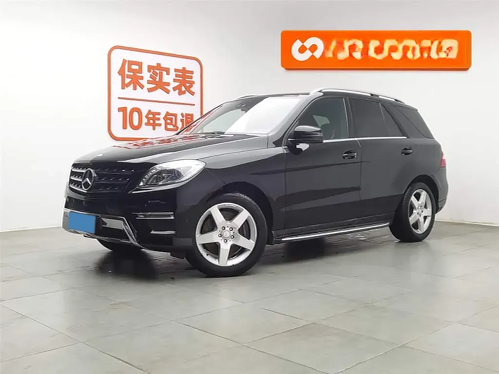 2012 Mercedes-Benz M Class 3.5L 306HP V6 7AT,autocango,china used car exporter,china ev exporter,chinese used car exporter,chinese used ev exporter