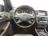 2012 Mercedes-Benz M Class 3.5L 306HP V6 7AT