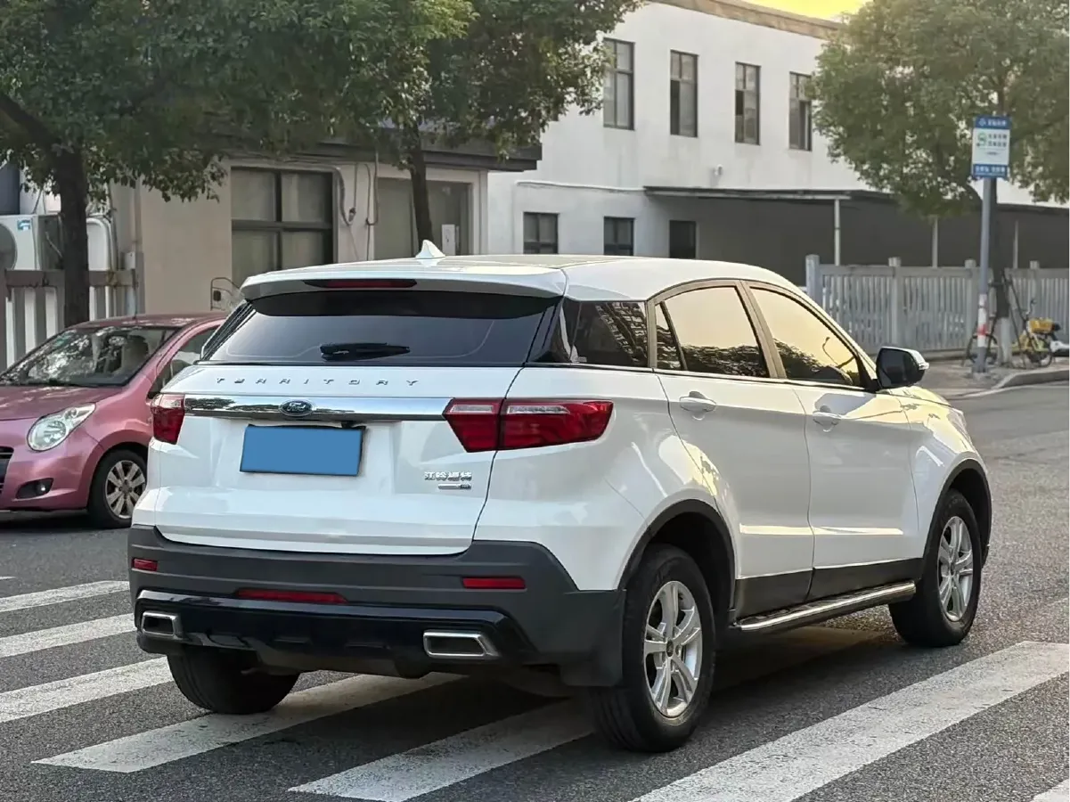 2020 Ford Territory 1.5T 140HP L4 CVT,autocango,china used car exporter,china ev exporter,chinese used car exporter,chinese used ev exporter