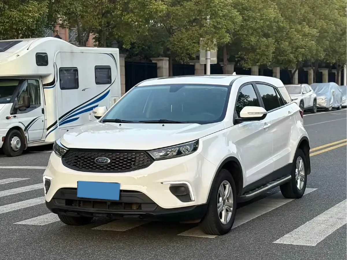 2020 Ford Territory 1.5T 140HP L4 CVT,autocango,china used car exporter,china ev exporter,chinese used car exporter,chinese used ev exporter