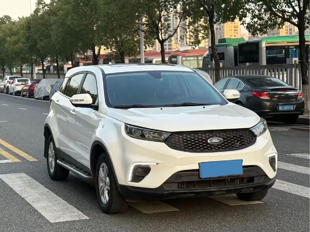 2020 Ford Territory 1.5T 140HP L4 CVT,autocango,china used car exporter,china ev exporter,chinese used car exporter,chinese used ev exporter