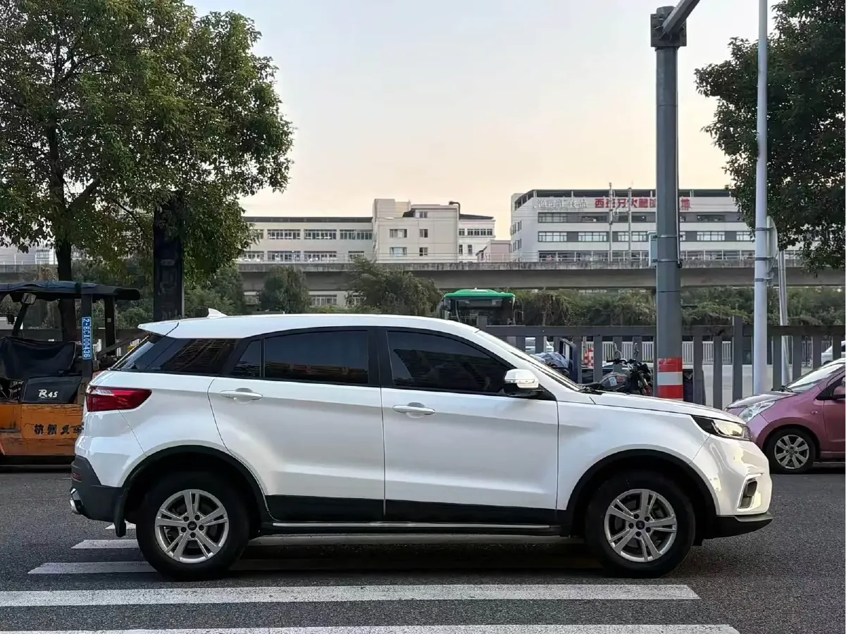 2020 Ford Territory 1.5T 140HP L4 CVT,autocango,china used car exporter,china ev exporter,chinese used car exporter,chinese used ev exporter