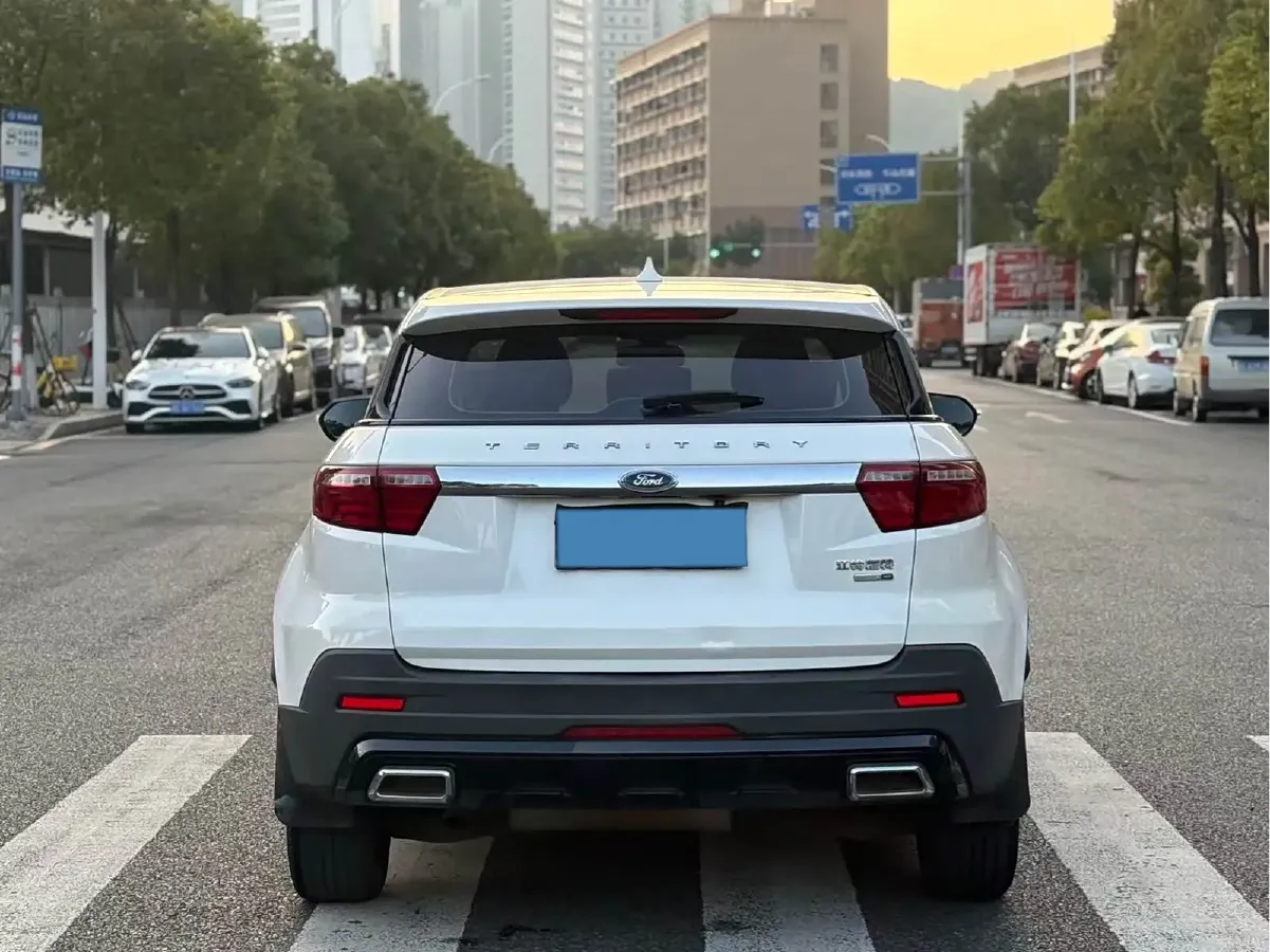 2020 Ford Territory 1.5T 140HP L4 CVT,autocango,china used car exporter,china ev exporter,chinese used car exporter,chinese used ev exporter