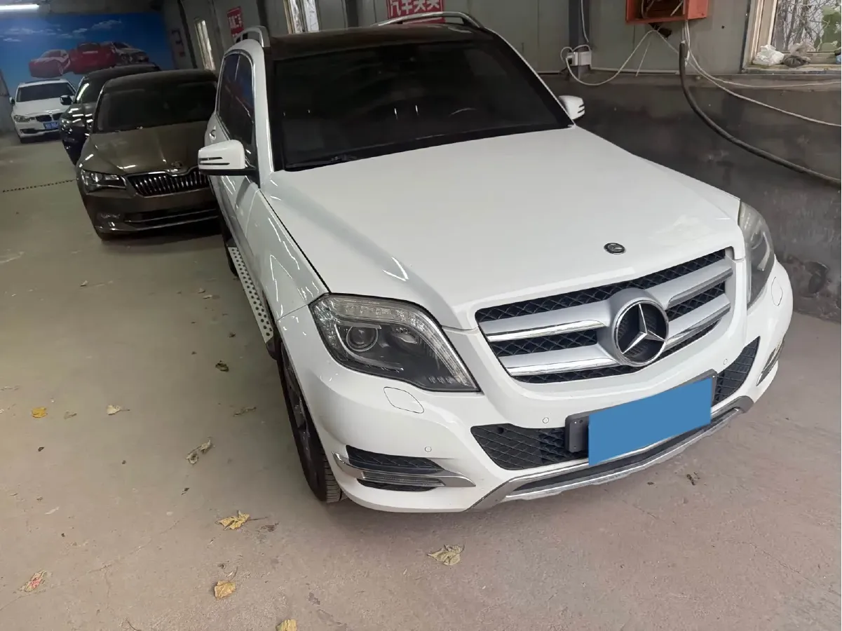 2013 Mercedes-Benz GLK Class 3.0L 245HP V6 7AT,autocango,china used car exporter,china ev exporter,chinese used car exporter,chinese used ev exporter